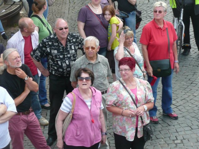 02. Juli 2013 Demo und Stadtratsitzung